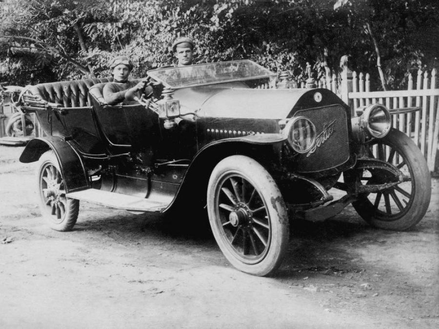  Berliet 12CV 1910 года  (фото 1 из 1)